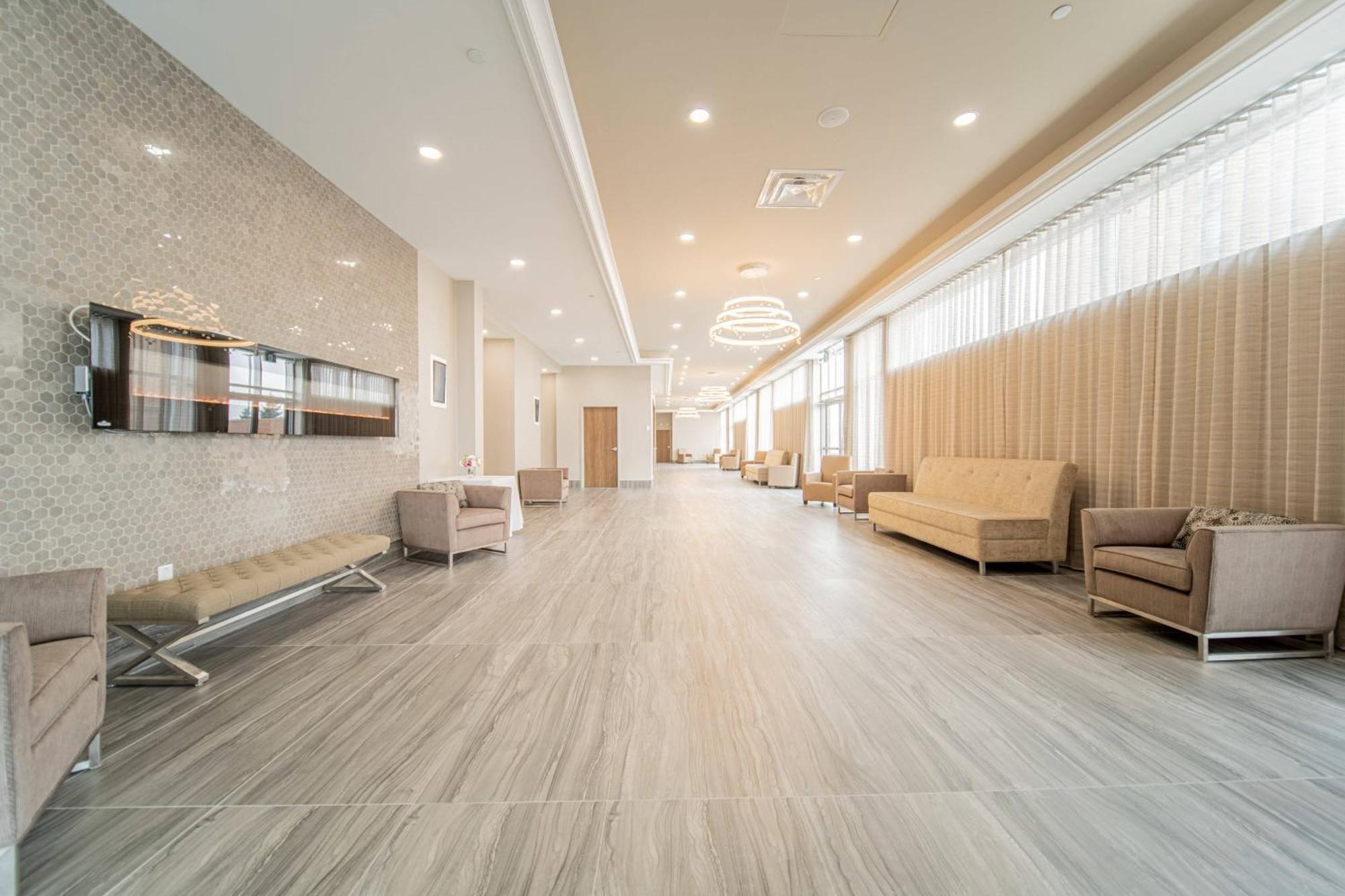 Towneplace Suites By Marriott Brantford And Conference Centre Bagian luar foto